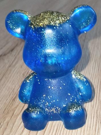 02 nounours bleu perle pailltt or1