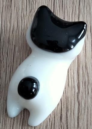 04 chat modele b noir blanc1