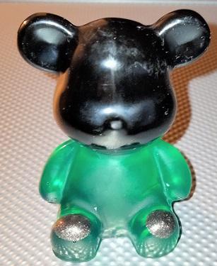 04 nounours noir vert1