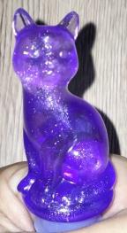 06 bouchon chat violet perle3