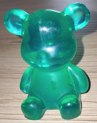 10 nounours vert1