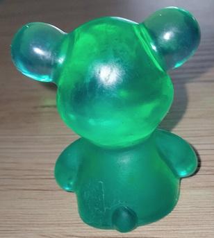 10 nounours vert2