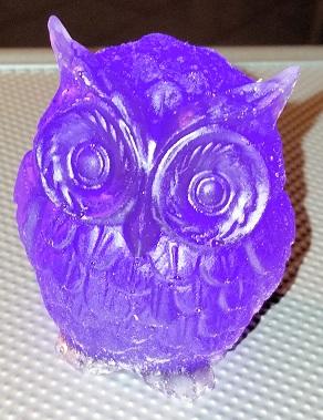 11 hibou violet 1