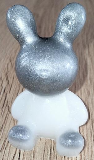 13 lapin argent et blanc perle1