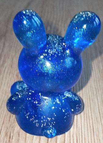 15 lapin bleu perle pailltt ag2