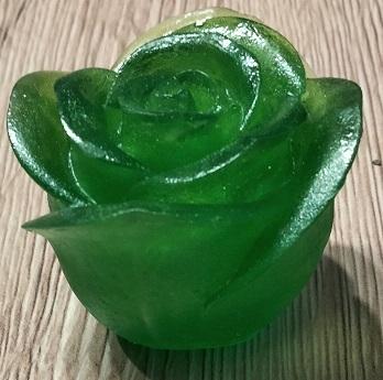 27 rose vert perle1