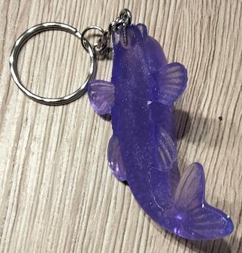 30 pc poisson violet perle2