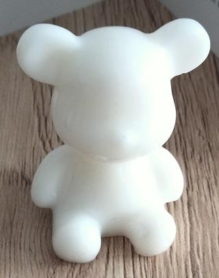 Nounours blanc1